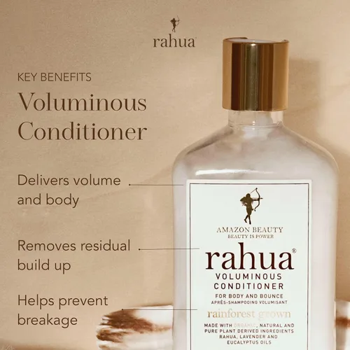 Miniatura 3 de Acondicionador voluminoso Rahua