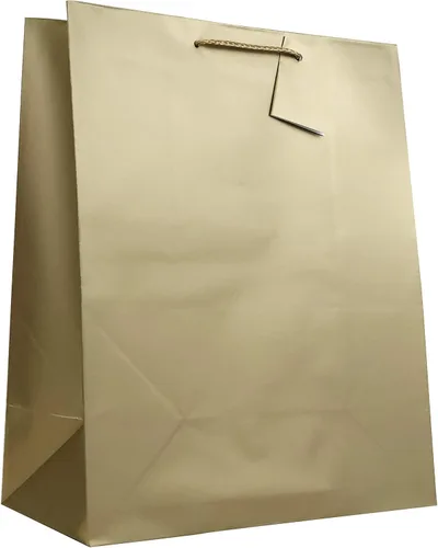 Miniatura 12 de allgala Bolsas de regalo, paquete de 12 bolsas de regalo grandes de 13 x 10 x 5.5 pulgadas con asas para cumpleaños, bodas, suministros de fiesta