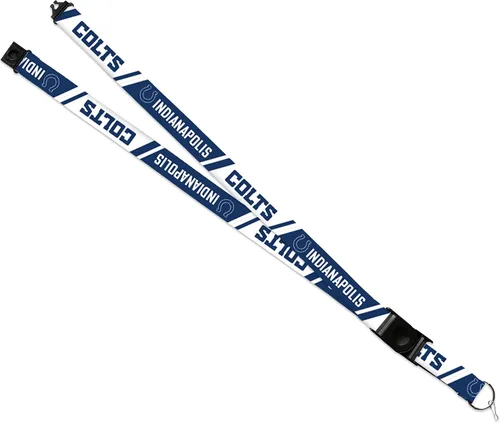 Miniatura 30 de Rico Industries NFL Football Cordón de Seguridad con Separación de Seguridad Premium Unisex para Adultos de 18" x 1