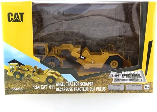 Miniatura 9 de Excavadora hidráulica Cat 385C L 1:64 - 85694 - Diecast Masters