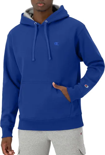Miniatura 27 de Champion - Sudadera con capucha para hombre con forro polar, peso medio, con logo de C (normal o grande y alto)