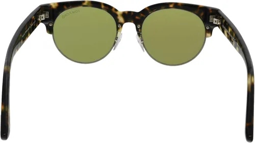 Miniatura 4 de Tom Ford Gafas de sol redondas de protección UV Henri Tortoise para hombre marrón