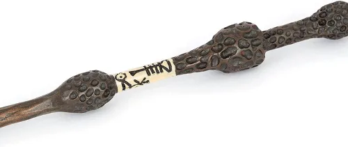 Miniatura 7 de La varita mágica más vieja, la varita del Profesor Dumbledore