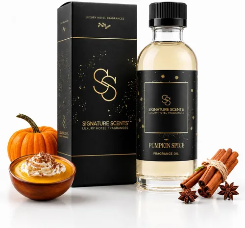 Miniatura 21 de Signature Scents: Aceites aromáticos inspirados en hoteles de lujo para difusores (4.05 onzas líquidas, flor del desierto)