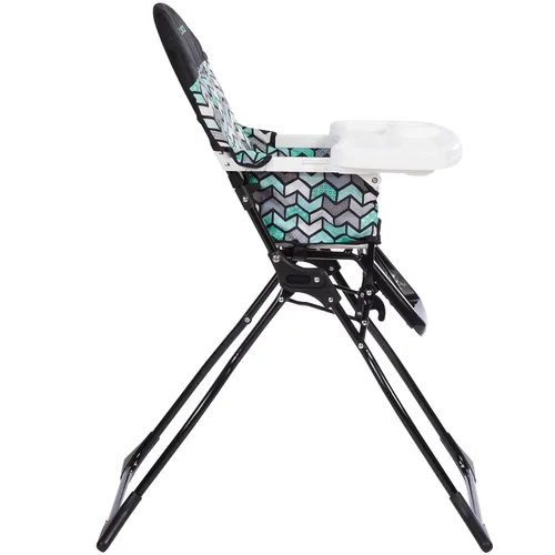 Miniatura 9 de Cosco Trona infantil para bebé, silla alta plegable simple, diseño conveniente, ligero y compacto, Spritz