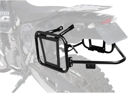 Miniatura 3 de TUSK Pannier Racks Pilot Pannier Bags with Top Rack CRF250 L Rally 2013-2020