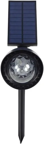 Miniatura 15 de Alpine Corporation Estacas de luz LED para exteriores de 16 pulgadas de alto (juego de 4)