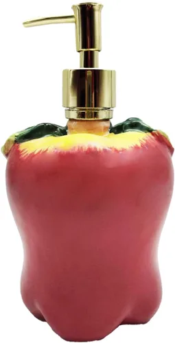 Colección de recipientes de manzana roja Tuscany de ACK