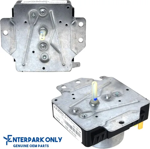 Miniatura 4 de W10185972 Enterpark - Temporizador de repuesto compatible con Whirlpool, Maytag, KitchenAid, Jenn-Air, Amana – Reemplaza WPW10185972, 1481701