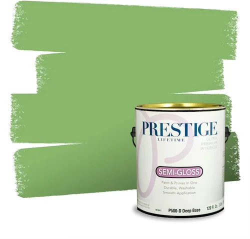 Miniatura 613 de Prestige Paints - pintura de exterior y pintura de imprimación en una, E100-T-6006-10AVP