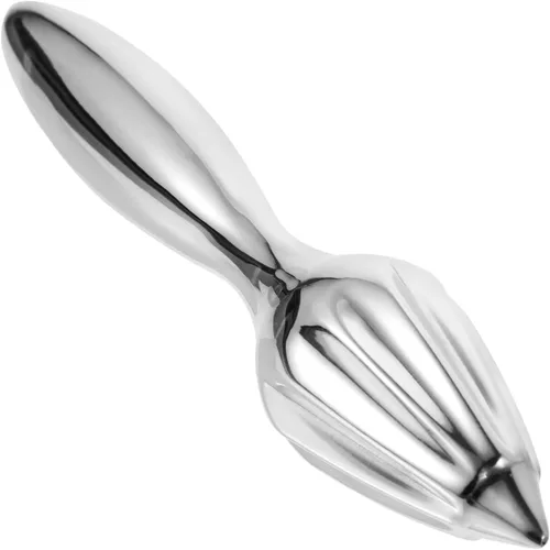 Cabilock Exprimidor manual de cítricos de acero inoxidable Exprimidor de mano de limón naranja fruta prensa exprimidor herramienta de cocina para