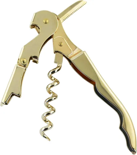 Miniatura 16 de Oeno philia Sacacorchos Profesional Duo-Lever - Negro