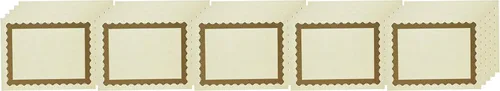 Miniatura 2 de Great Papers! Certificado de oro metálico, 8.5 x 11 pulgadas, 25 unidades (934025)
