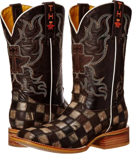 Miniatura 7 de Tin Haul Shoes - Botas de metal para hombre