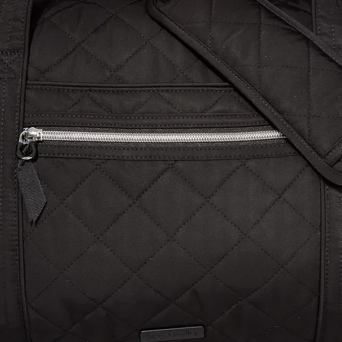 Miniatura 4 de Vera Bradley Iconic Performance - Bolsa de viaje de sarga tamaño mediano