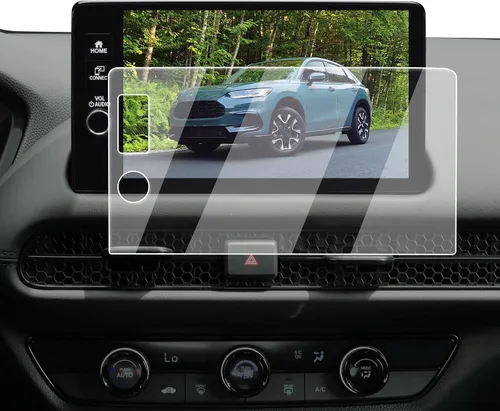 Miniatura 17 de ECOZEN Protector de pantalla para Honda Passport 2019-2025/Pilot 2019-2022 – 2 piezas de película de vidrio templado para pantalla táctil de 8