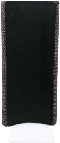 Miniatura 3 de Sofa-Scratcher. Poste de rascado para gatos, esquinero para sofás. Protector de muebles (Carbón)
