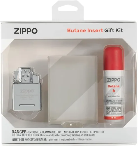 Miniatura 2 de Zippo Set de regalo de inserción de butano