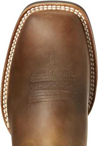 Miniatura 4 de Ariat Quickdraw VentTEK Western Boot - Botas de media pantorrilla para hombre