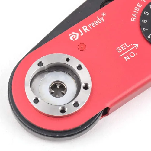 Miniatura 4 de JRready ACT-M309 Herramientas de mano Herramienta de prensado de cables Industrial Rango de media corriente ajustable Herramientas de crimpado