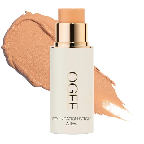 Miniatura 12 de Barra de base de maquillaje Ogee Sculpted Complexion Foundation Stick (Oak 5.5N - Beige medio, matices dorados) Base de maquillaje de cobertura