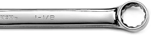 Miniatura 4 de GEARWRENCH Llave combinada de patrón largo de 12 puntos, 1-1/8" - 81734