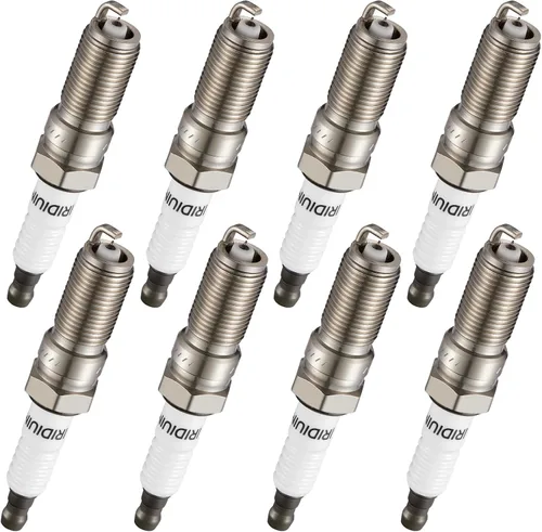 Miniatura 9 de BDFHYK 93298 Bujías de iridio compatibles con Mitsubishi Mirage 2014-2015 Mirage 2017-2020 G4 1.2L L3 Reemplazo para LZFR5BI-11 LZFR5BI11 1822A086