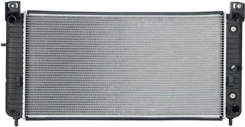 Miniatura 42 de BESUTO Radiador de aluminio Compatible con Honda ACCORD 2.2 L4,1990-1993 Grosor del núcleo de 1.024 in Sustituye a CU19