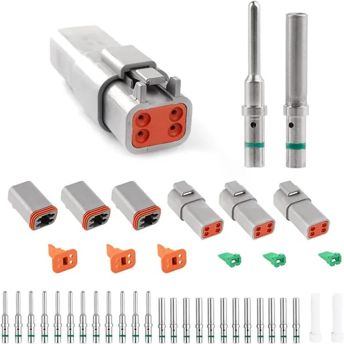 Miniatura 8 de JRready - Conector de la serie DT
