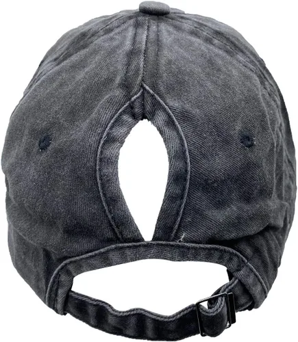Miniatura 49 de Splash Brothers - Gorra de béisbol, unisex, diseño vintage, ajustable, de mezclilla de algodón