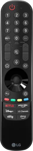 Miniatura 7 de LG C3 Series televisor inteligente 4K de 55 pulgadas OLED evo con procesador Smart de pantalla plana para juegos con control remoto mágico