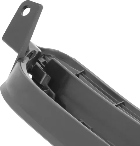 Miniatura 6 de DNA MOTORING Rejilla horizontal estilo fábrica con ranura para placa y rejilla compatible con Mercedes-Benz SLK280 06-08 / 09-11 SLK300 / 05-11