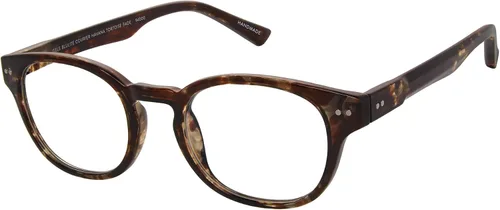 Miniatura 10 de Scojo New York Courier - Lentes de lectura con luz azul, hechos a mano, resistentes a los arañazos, para mujeres y hombres, color azul puerto