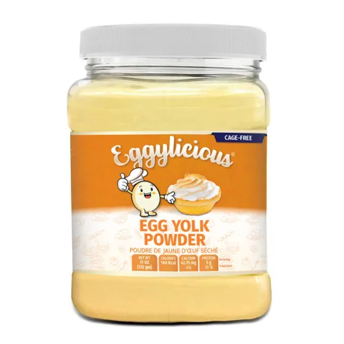 Miniatura 24 de Eggylicious Mezcla para Huevos Revueltos – Hecha con Huevos Enteros Libres de Hormonas/Rica en Proteína – Desayuno Fácil y Delicioso – Ideal