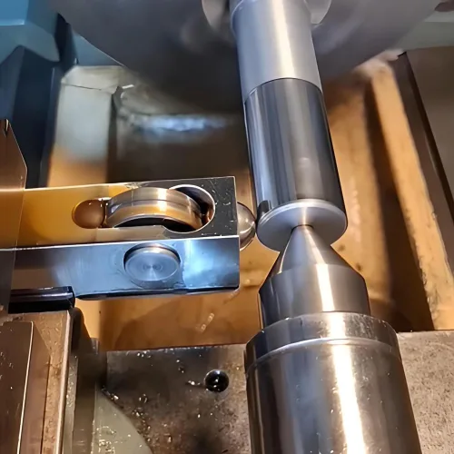 Miniatura 4 de Mini torno de pulido para acabado de superficie lisa