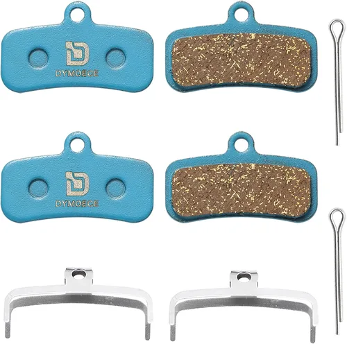 Miniatura 2 de Pastillas de freno de bicicleta D para Shimano Saint BR-M810 BR-M820 Deore XT BR-M8020 BR-M8120 ZEE BR-M640 XTR BR-M9120 Tektro HD E725 M735 M745