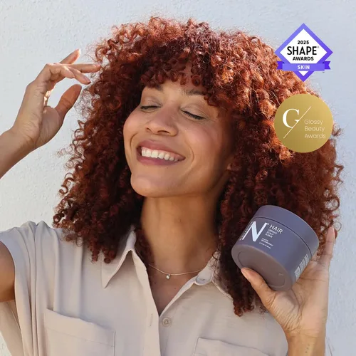 Miniatura 5 de NULASTIN Vibrant Scalp Scrub - Tratamiento exfoliante para cuero cabelludo seco, hidratante y limpiador para levantar la acumulación, prechampú