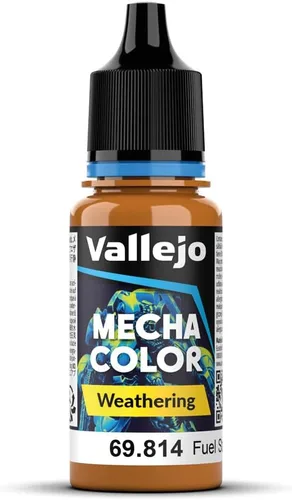 Miniatura 15 de Vallejo Accesorios de pintura azul eléctrico de 0.6 fl oz