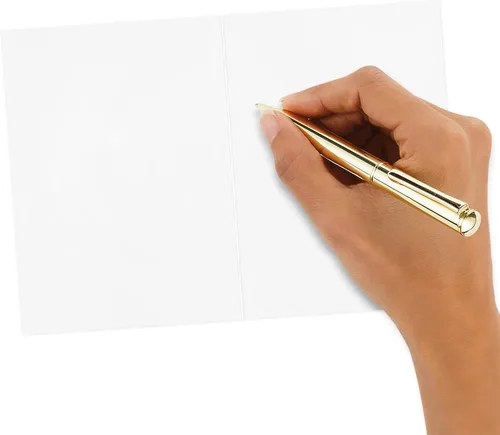 Miniatura 5 de Hallmark - Juego de tarjetas de cumpleaños divertidas (24 tarjetas en blanco con sobres) Chistes de comida, perro, pájaro, nutrias