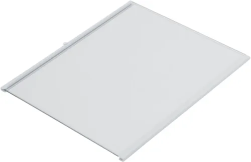 Whirlpool W11130203 Estante de vidrio congelador (Reemplaza W10773887, W10527849) Pieza de fabricante de equipos originales (OEM)