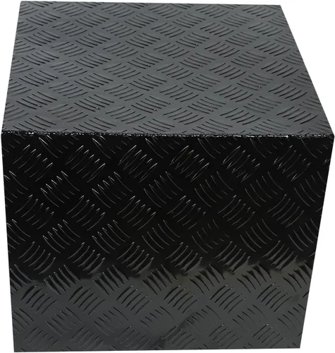 Miniatura 6 de Caja de herramientas de aluminio para camión de 30 pulgadas, caja de herramientas para camión, debajo de la cama, remolque, caja impermeable