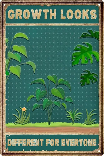 Miniatura 14 de Letreros de hojalata retro divertidos para sala de matrimonio, decoración de pared de 12 x 8 pulgadas