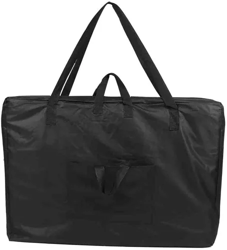 Bolso de hombro profesional para mesas portátiles de spa y masaje
