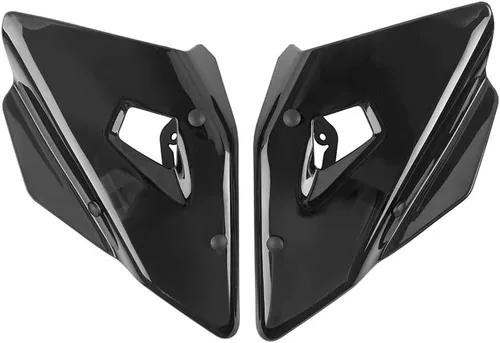 Protector de parabrisas lateral para motocicleta compatible con B.M.W R1250GS R 1250 GS (2019-2023) R1200GS R1200 GS LC (2013-2019) F750GS F850GS