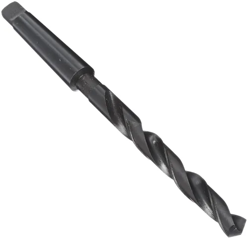 Miniatura 7 de Drill America DWDTS broca de alta velocidad para metal con vástago para fresadora