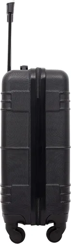 Miniatura 2 de Travelers Club Equipaje de mano Richmond Spinner de 20", Negro -, Equipaje de mano Richmond Spinner de 20