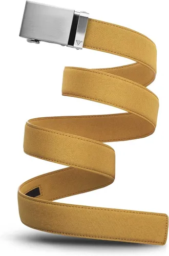 Miniatura 22 de Cinturón Mission Belt de lona con hebilla, colección de 40 mm, para hombre