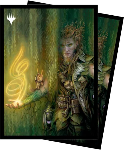 Miniatura 6 de Ultra Pro - MTG Murders at Karlov Manor 100ct Mangas Nelly Borca, Acusador Impulsivo, Anti-reflejo Protector MTG Juego de cartas coleccionables