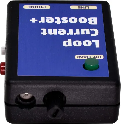 Miniatura 3 de Amplificador de corriente de bucle+