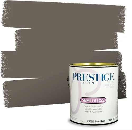 Miniatura 78 de Prestige Paints - 2 en 1, pintura base y pintura de exterior, P400-D-SW7053